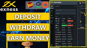 exness deposit and withdrawal | How to Deposit usdt in Exness