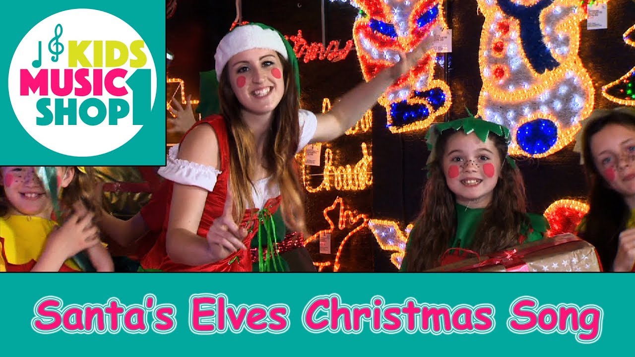 Santa's Elves YouTube