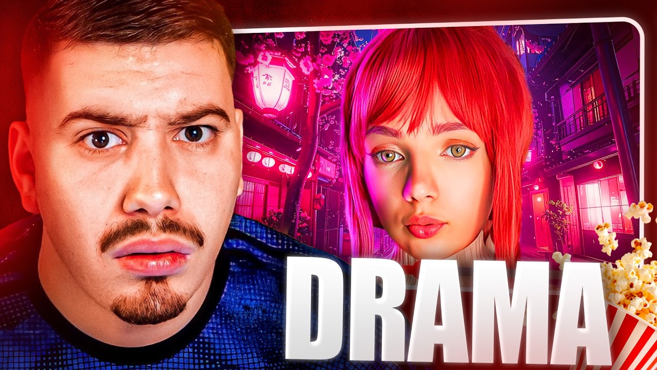 CETTE TIKTOKEUSE A BESOIN D'AIDE !