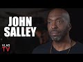 John Salley on Malik Yoba Coming Out as Bisexual & Attracted to Transgenders (Part 8)