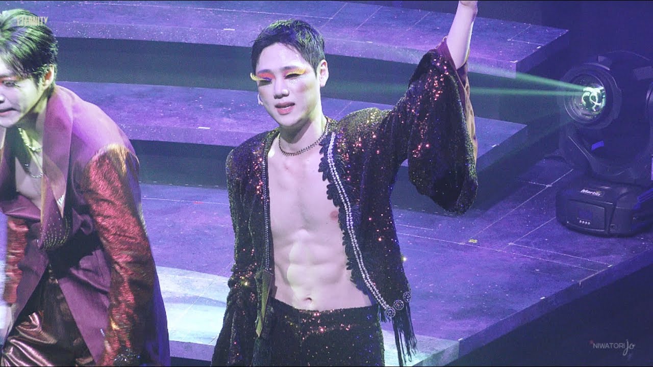 이터니티 커튼콜 241005 14시(이봉준 F)