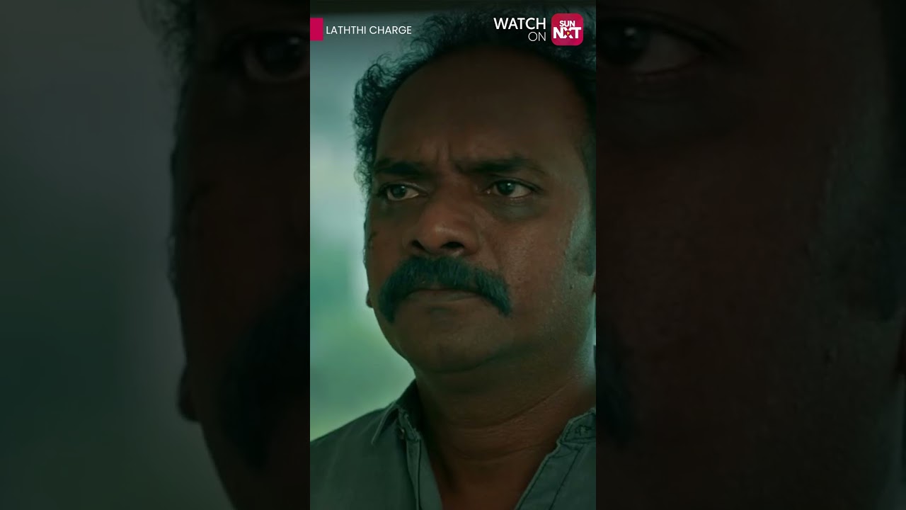 Namaku therinja police taalam pesu😠😡 | #laththi #movie #tamilmovie #entertainment