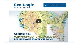 Match Highlights Geo-Logic Associates (GLA) Anniversary Celebration