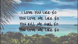 John Mayer - XO (LYRICS)
