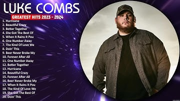 Luke Combs 2023 MIX ~ Top 10 Best Songs ~ Greatest Hits ~ Full Album #7730
