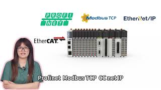 32-Module Expandable Slice Remote I/O with 150µs Latency | ULO GROUP UC20 Series