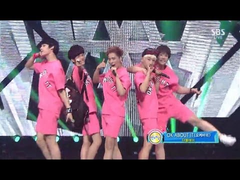 [더블에이 AA] - 오케바리 Ok about it @인기가요 inkigayo 130818