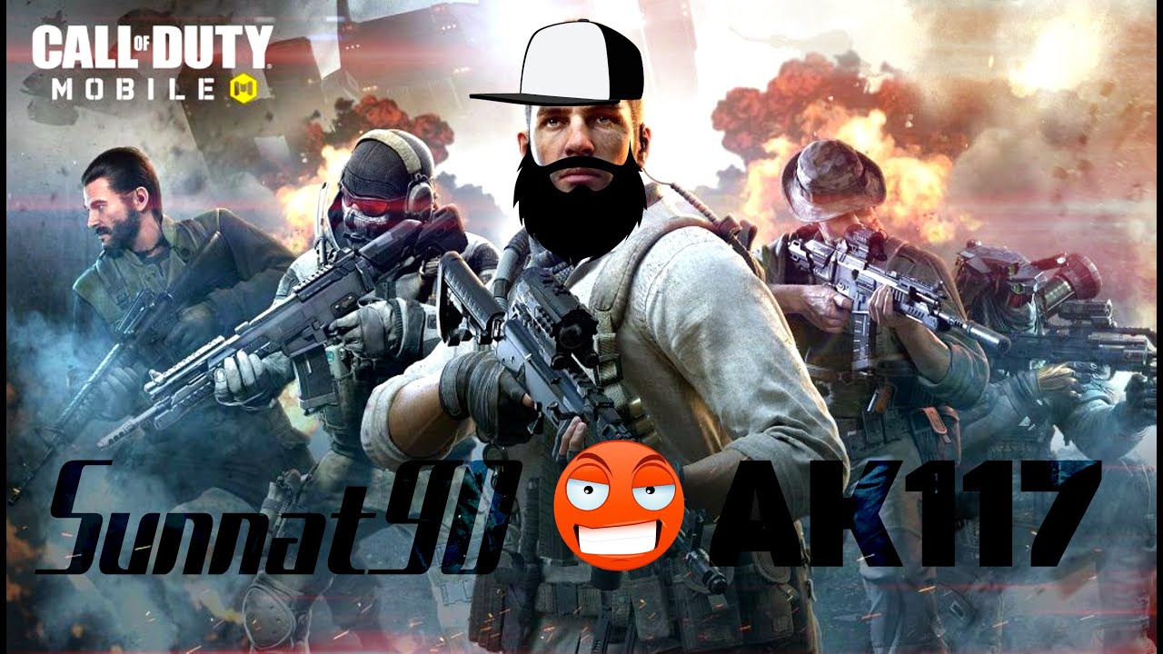 Call of Duty®: Mobile 🎮 Sunnat90♠ AK117