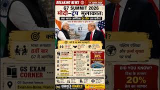 Modi-Trump Meeting at G7 Summit 2026 | India-US Trade Deal Close? Big Updates
