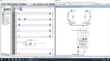 Conexión CODESYS con FLUIDSIM- PLC MONOESTABE
