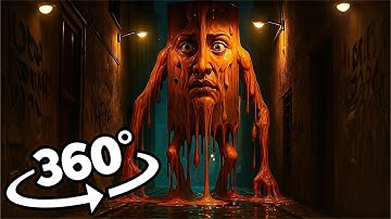 Find ITALIAN Brainrot in 360° 😎 Te Te Te Sahur, Shimpanzinni Bananini