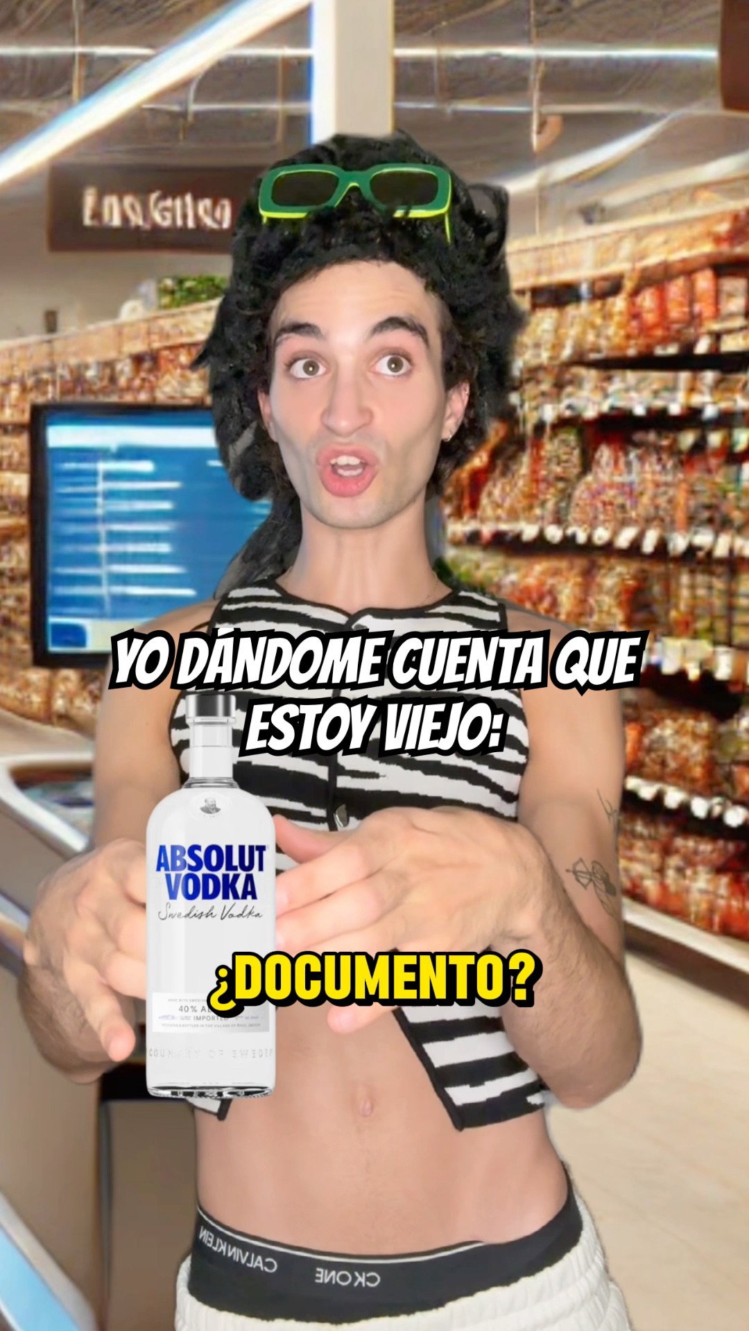 ¿SOS DE 2007? ¿¿DE QUE AÑO??