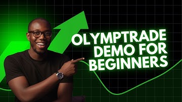 Olymptrade Demo Account Tutorial in 2025 (Step by Step for Beginners)