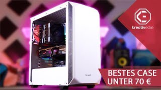 Das NEUE BESTE CASE UNTER 70 Euro? be quiet! Pure Base 500 im Test!