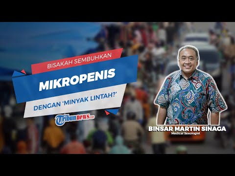 Menyembuhkan Mikropenis dengan Memakai 'Minyak Lintah', Apakah Bisa?