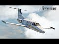 X-Plane 11 - Aerobask Eclipse 550