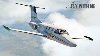 X-Plane 11 - Aerobask Eclipse 550