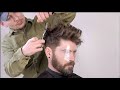 Men's Hair  - Timeless & Classic Hairstyle