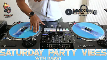 SATURDAY PARTY VIBES LIVESTREAM HOT 🔥🔥🔥90S DANCEHALL THROWBACK (03/12/22)