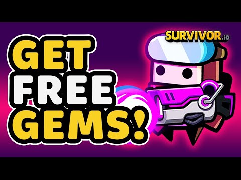 Survivor io Codes (June 2023): Free Gems & Energy
