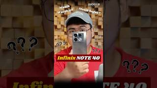 Infinix Note 40 masih worth it! #smartphone #gadgets #infinix #infinixnote40 #2025 #duogyid