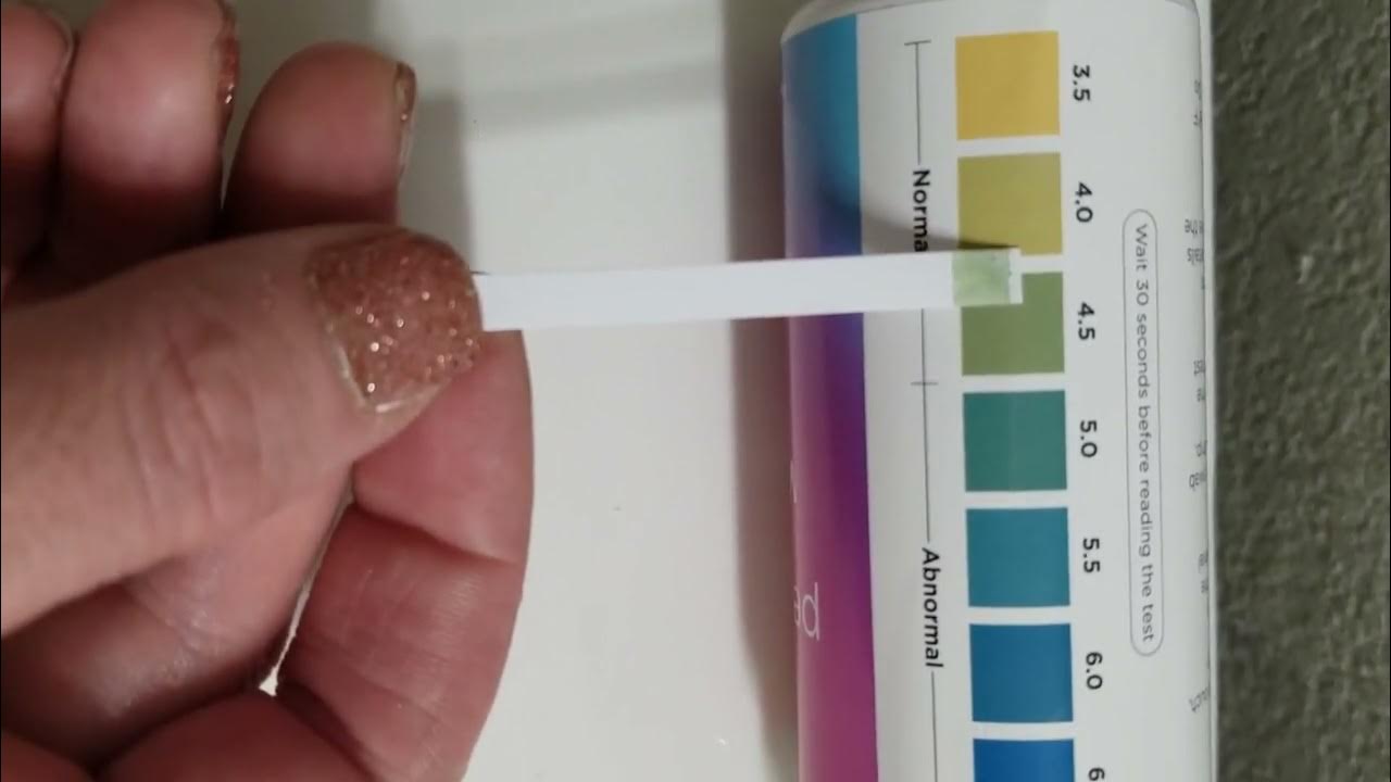 Pelvana pH Balance Test Strips for Women 100 Strips Review, Peace of