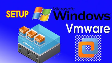 Hướng dẫn cài đặt Windows 8 cho máy ảo Vmware