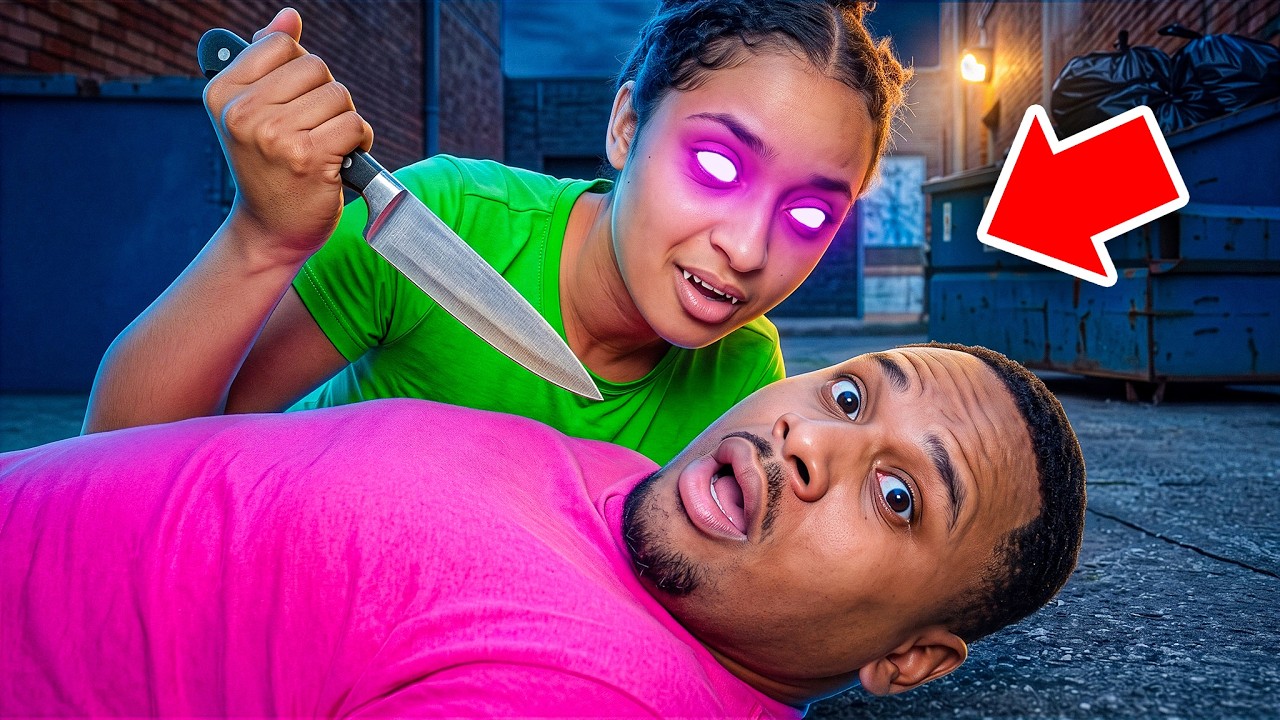 MY EVIL TWIN MURDERED MY BOYFRIEND! 