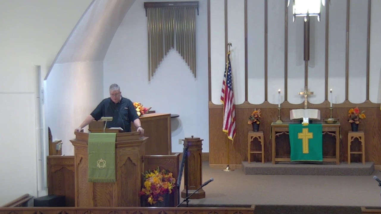 Faith Methodist Williston