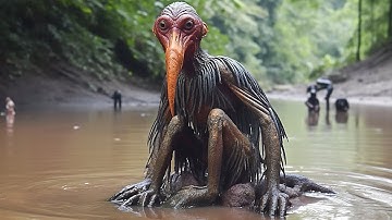 They Just Captured This In The Amazon Jungle And Nobody Can Believe It