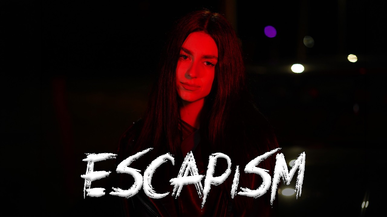 Escapism - RAYE (by Beatrice Florea)