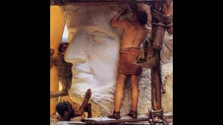 SIR LAWRENCE ALMA -TADEMA     1836 -1912     Dronrijp, Belgium