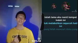 Souqy-Sungguh Nyaman, Sing Karaoke Smule. Duet nyanyi bersama saya 🤗#smulekaraoke