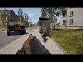 Stealth Raider BTR-80 Mech Infantry Squad Tactics