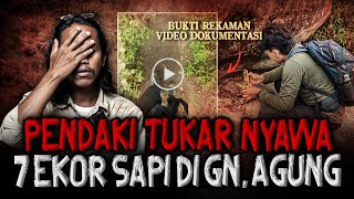 Download lagu EPIC STORY!! (ADA VIDEO DOKUMENTASINYA) PENDAKI INI TUKAR NYAWA DENGAN SAPI DI GN. AGUNG