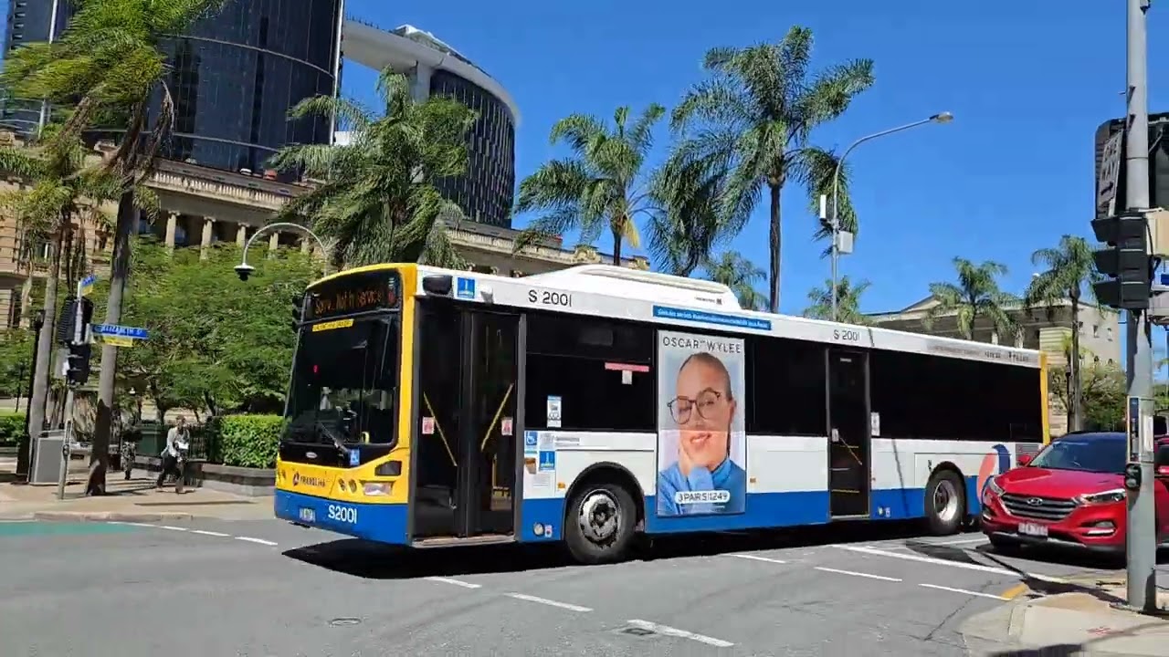 A day in Brisbane city, Sky deck Star Grand Casino Australia 