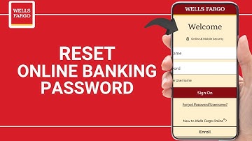How to Reset Wells Frago Online Banking Password