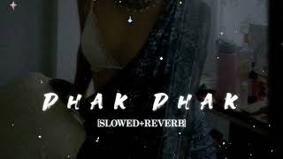 DHAK DHAK { Slowed+Reverb} - Aanchal Tyagi X Raga X Rusha & Blizza X Abhijeet Srivastava