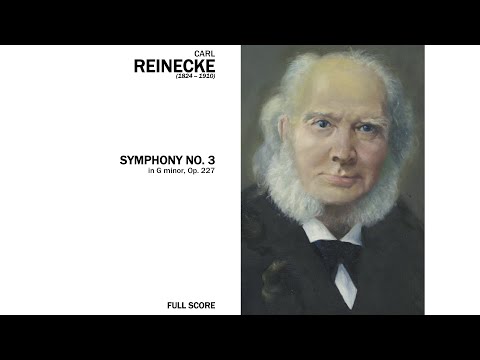 [Carl Reinecke] Symphony