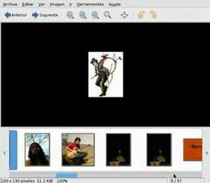 Eog with Clutter - Part 1
