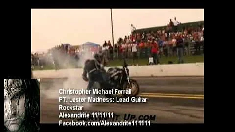 Christopher Michael Ferrall - Rockstar FT. Lester ...