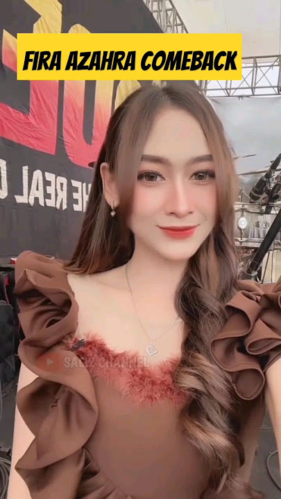 FIRA AZAHRA COMEBACK OM.ADELLA ❓#firaazahra #omadella #live #dangdutkoplo #shortsviral