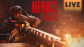 Menace 1-5, this is Central - we have a fix on the target [Day 5]
