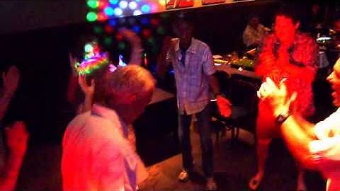 Dj Gig Log-Retirement Party