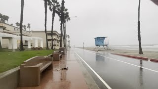 Hurricane Hilary | Vlogust 22