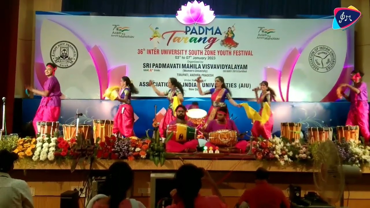 folk orchestra PB Siddhartha College | #cherrydrums #vijayawada #dj #drums #percussion #folkmusic