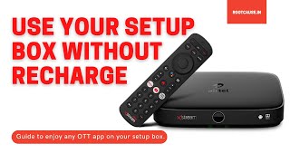 Use your setup box without recharge, 100% free and permanent fix screenshot 5