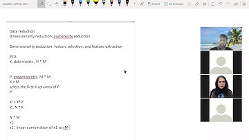 Lecture 6 CS 432-DM Sp 2021