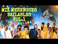 MIX MERENGUES BAILABLES VOL.1 - DJ ANTHONNY OFICIAL (PERU)