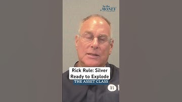 Rick Rule on Why Silver Might Outperform Gold #Silver #BullMarket #Investing